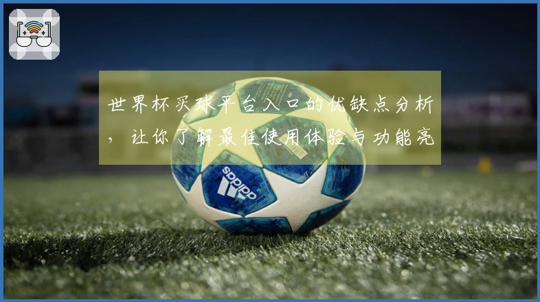 世界杯买球平台入口的优缺点分析，让你了解最佳使用体验与功能亮点