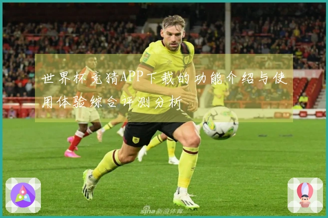 世界杯竞猜APP下载的功能介绍与使用体验综合评测分析